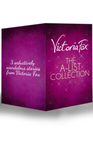 The A-List Collection: Hollywood Sinners \/ Wicked Ambition \/ Temptation Island