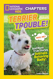 National Geographic Kids Chapters: Terrier Trouble!