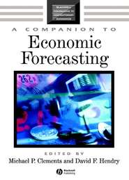 A Companion to Economic Forecasting