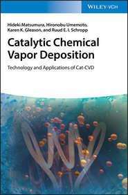 Catalytic Chemical Vapor Deposition