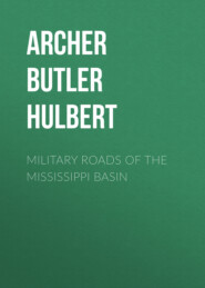 Military Roads of the Mississippi Basin