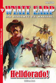 Wyatt Earp 120 – Western