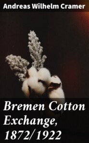 Bremen Cotton Exchange, 1872\/1922