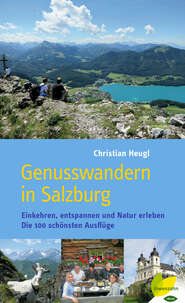 Genusswandern in Salzburg