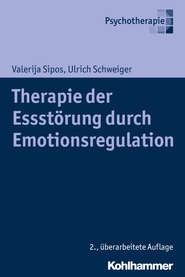 Therapie der Essstörung durch Emotionsregulation