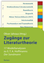 Zugänge zur Literaturtheorie. 17 Modellanalysen zu E.T.A. Hoffmanns \"Der Sandmann\"