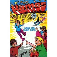 Ramos, der Junge vom anderen Stern, Folge 1: Besuch vom Planeten Zentys