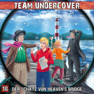 Team Undercover, Folge 18: Der Schatz von Heaven\'s Bridge