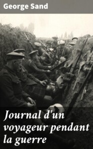 Journal d\'un voyageur pendant la guerre