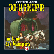 John Sinclair, Folge 38: Im Land des Vampirs (1\/3)