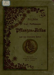 Pflanzen-Atlas nach dem Linneschen System 
