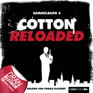 Jerry Cotton - Cotton Reloaded, Sammelband 4: Folgen 10-12
