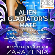 Alien Gladiator\'s Mate - A Sci-Fi Alien Romance (Unadbridged)
