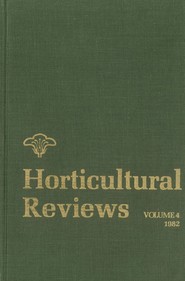 Horticultural Reviews, Volume 4