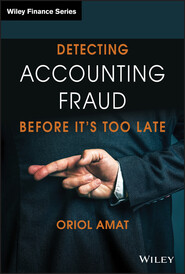 Detecting Accounting Fraud Before It\'s Too Late