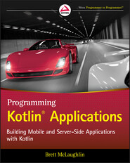 Programming Kotlin Applications