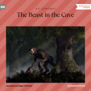 The Beast in the Cave (Unabridged)