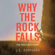 Why the Rock Falls - The Falls Mysteries, Book 3 (Unabridged)