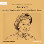 Oversberg - Aus dem Tagebuch des Volontärs Ferdinand Binder (Ungekürzt)