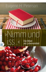 \"Nimm und iss ...\"