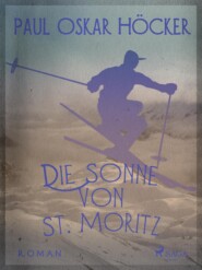 Die Sonne von St. Moritz