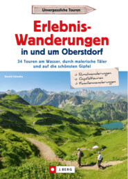 Erlebnis-Wanderungen in und um Oberstdorf