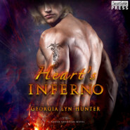 Heart\'s Inferno - Fallen Guardians, Book 4 (Unabridged)