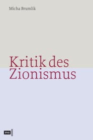 Kritik des Zionismus