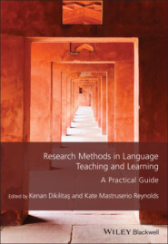 Research Methods in Language Teaching and Learning