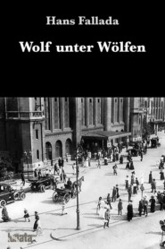 Wolf unter Wölfen