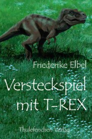 Versteckspiel mit T-Rex