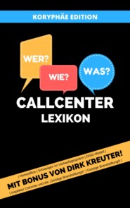 Callcenter Lexikon