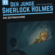 Der junge Sherlock Holmes, Folge 11: Die Zeitmaschine