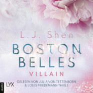 Boston Belles - Villain - Boston-Belles-Reihe, Teil 2 (Ungekürzt)