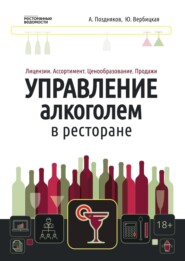 Управление алкоголем в ресторане: лицензии, ассортимент, ценообразование, продажи