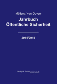 Jahrbuch Öffentliche Sicherheit - 2014\/2015