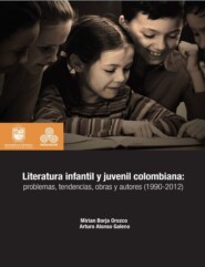 Literatura infantil y juvenil colombiana