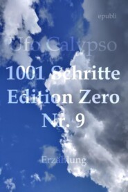 1001 Schritte - Edition Zero - Nr. 9