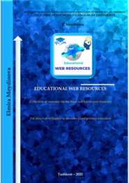 Educational web resources (Ta\'lim veb-resurslari)