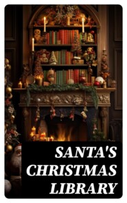 Santa\'s Christmas Library