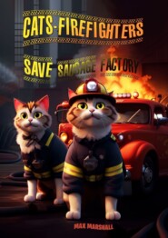 Cats-Firefighters Save Sausage Factory