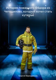 История пожарного Фёдора из Чепушилово, который хотел стать кутюрье