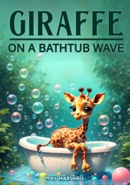 Giraffe on a Bathtub Wave