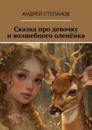 Сказка про девочку и волшебного оленёнка