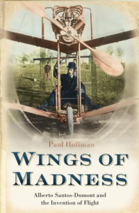 Man Flies. The story of Alberto Santos-Dumont Master of the Balloon.