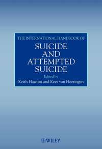 43523431 [Kees Heeringen van, Keith  Hawton] The International Handbook of Suicide and Attempted Suicide