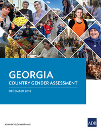 57375637 [Alyson Brody, Asian Development Bank] Georgia Country Gender Assessment