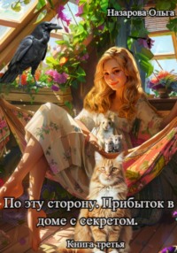 70931539 [Ольга Назарова] По эту сторону. Прибыток в доме с секретом