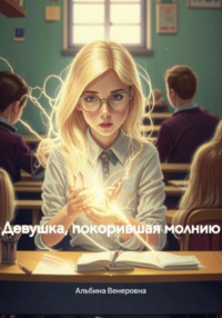 71020336 [Альбина Венеровна] Девушка, что покорила молнию
