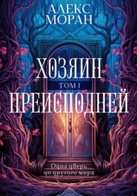 71030836 [Алекс Моран] Хозяин преисподней. Том 1